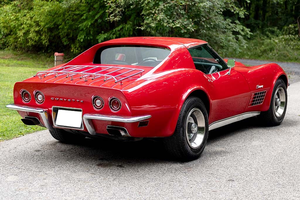 1972 Chevrolet Corvette for sale